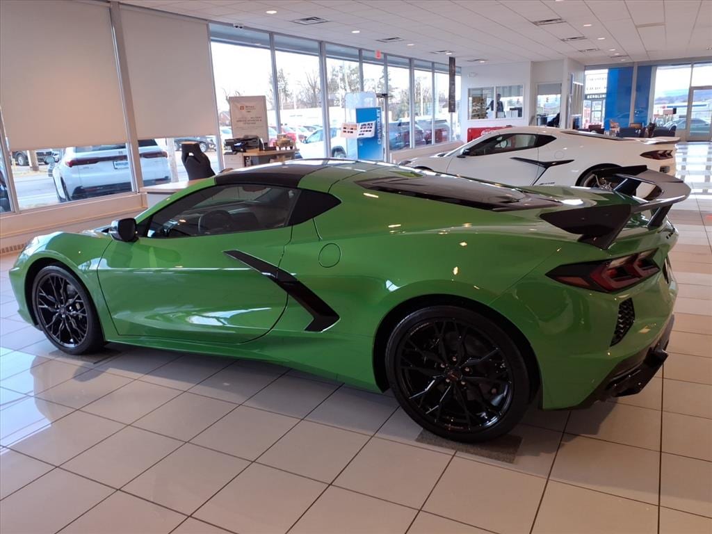 2026 Chevrolet Corvette 1LT - Photo 6