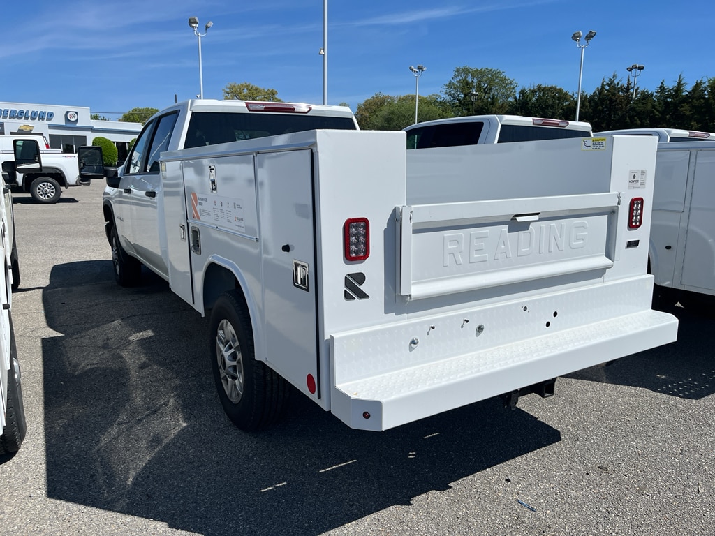 2025 Chevrolet Silverado 2500 HD Work Truck - Photo 7
