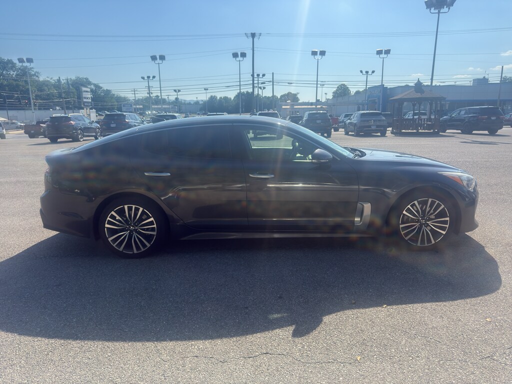 Used 2019 Kia Stinger Base Sedan