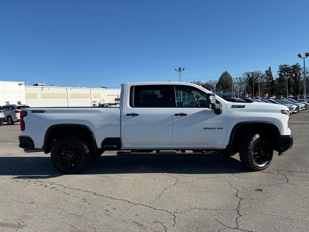 New 2026 Chevrolet Silverado 2500 HD LTZ Truck