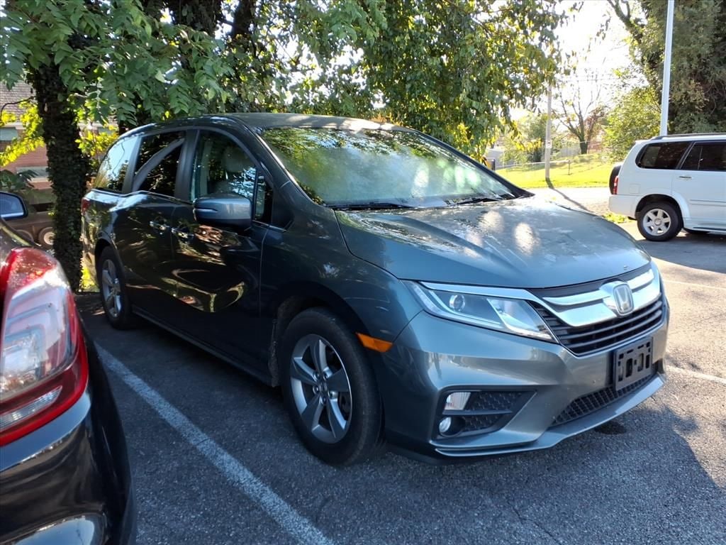 Used 2019 Honda Odyssey EX