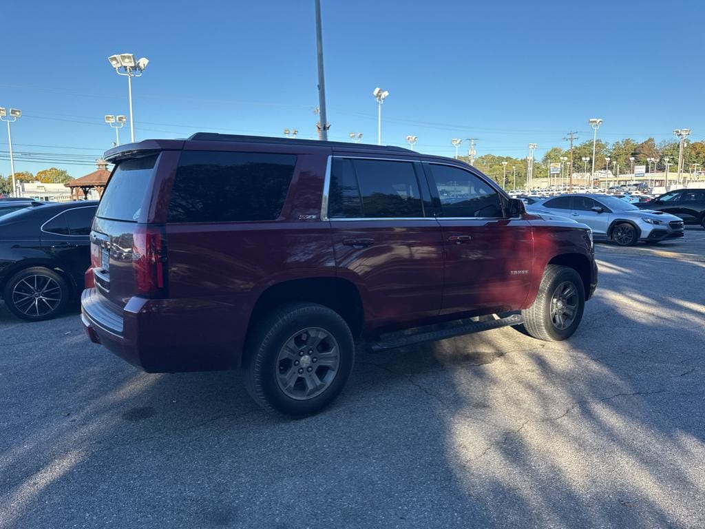 Used 2017 Chevrolet Tahoe LT SUV