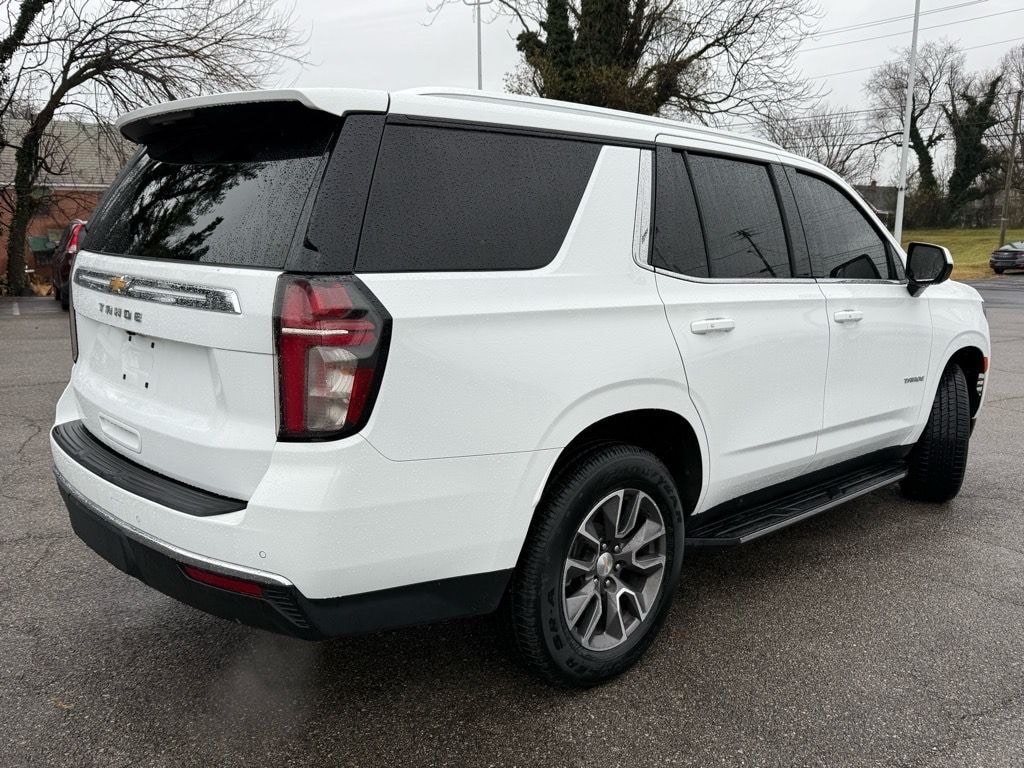 Used 2023 Chevrolet Tahoe LS SUV