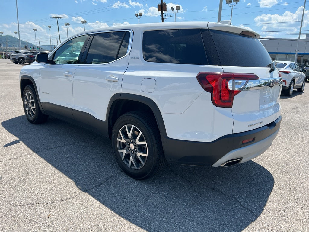 Used 2022 GMC Acadia SLE SUV