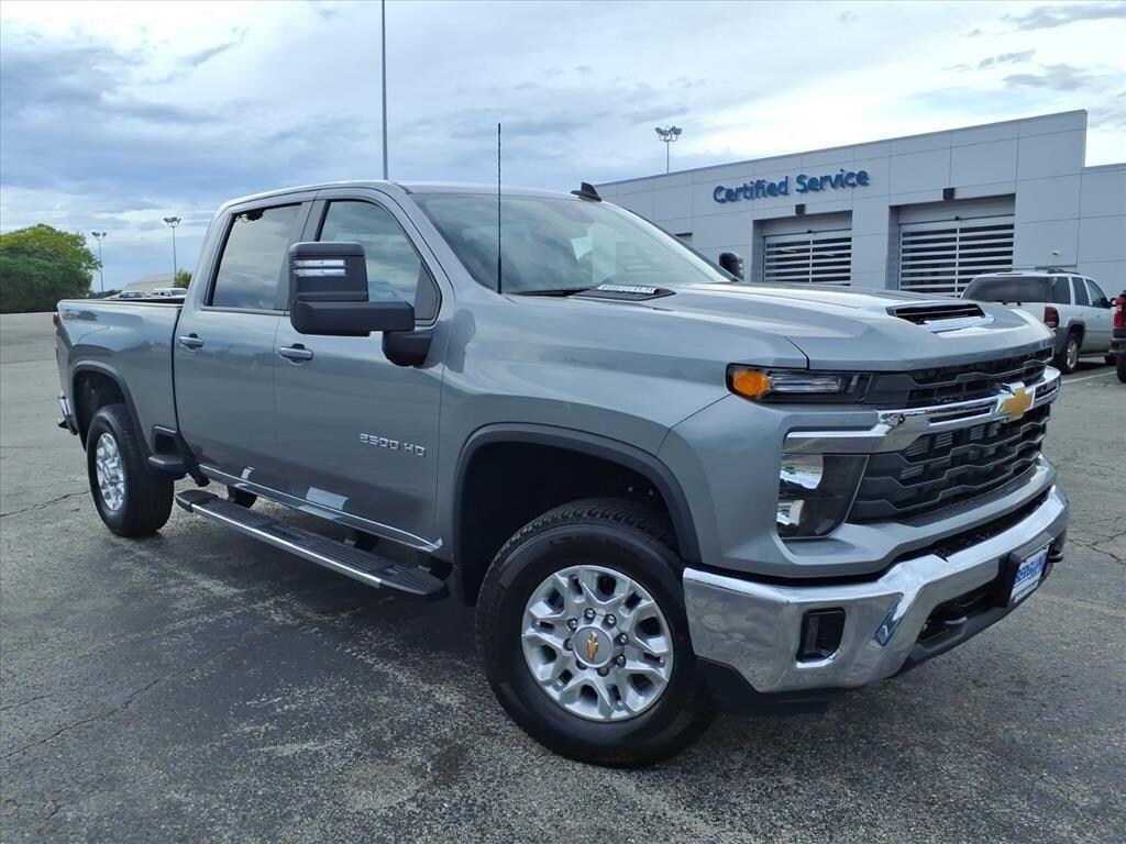 New 2026 Chevrolet Silverado 2500 HD LT Truck