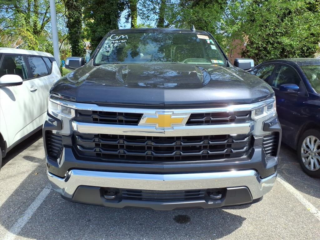 Used 2022 Chevrolet Silverado 1500 LT (2FL) Truck