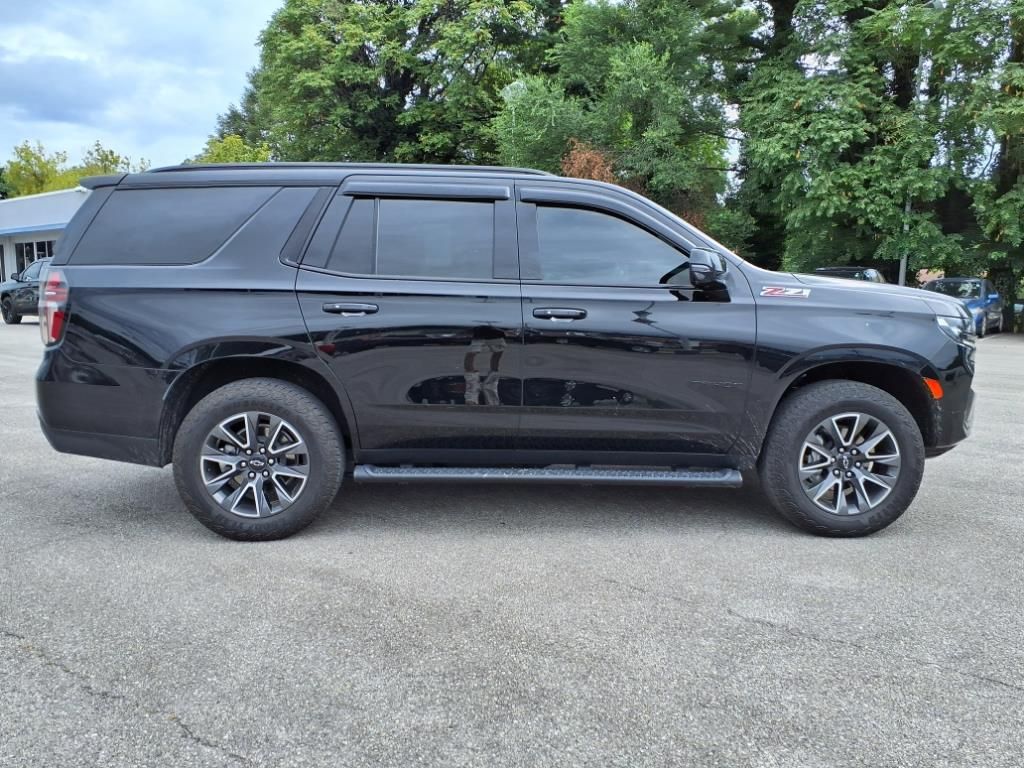 2023 Chevrolet Tahoe Z71 photo 3