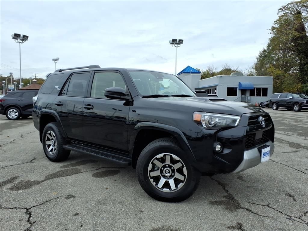 Used 2024 Toyota 4Runner TRD Off Road