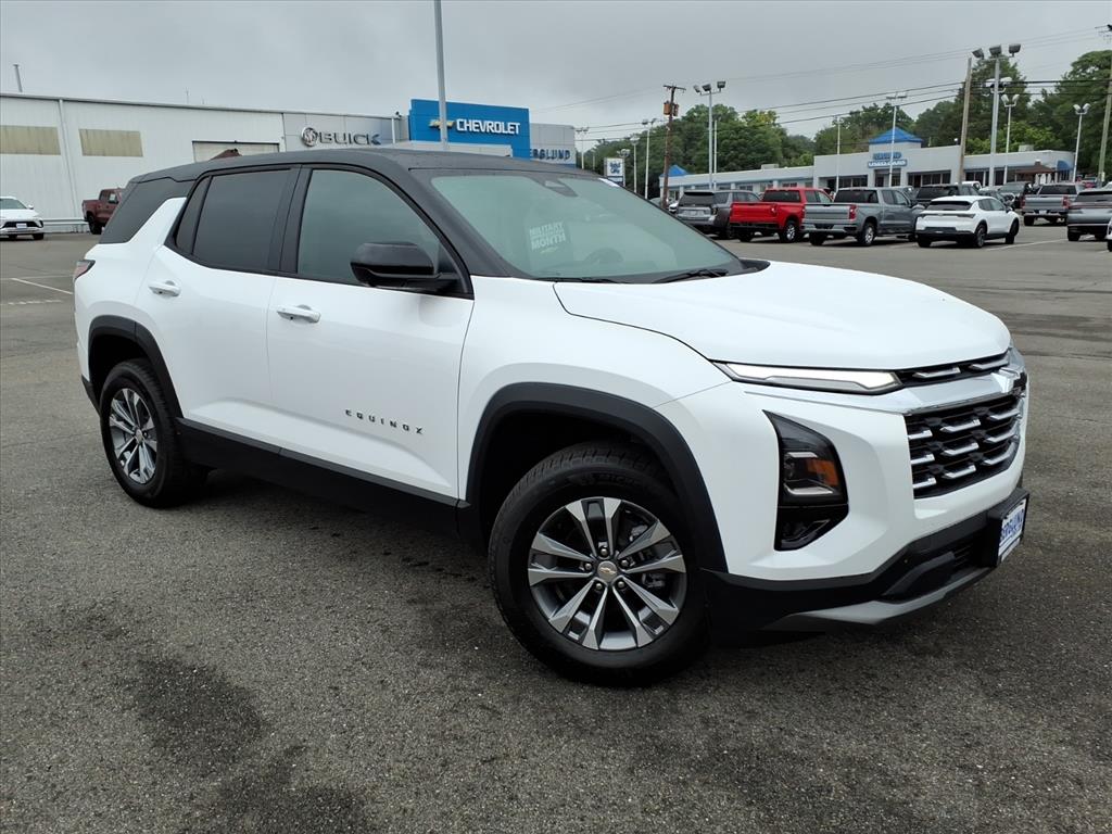 2026 Chevrolet Equinox SUV 