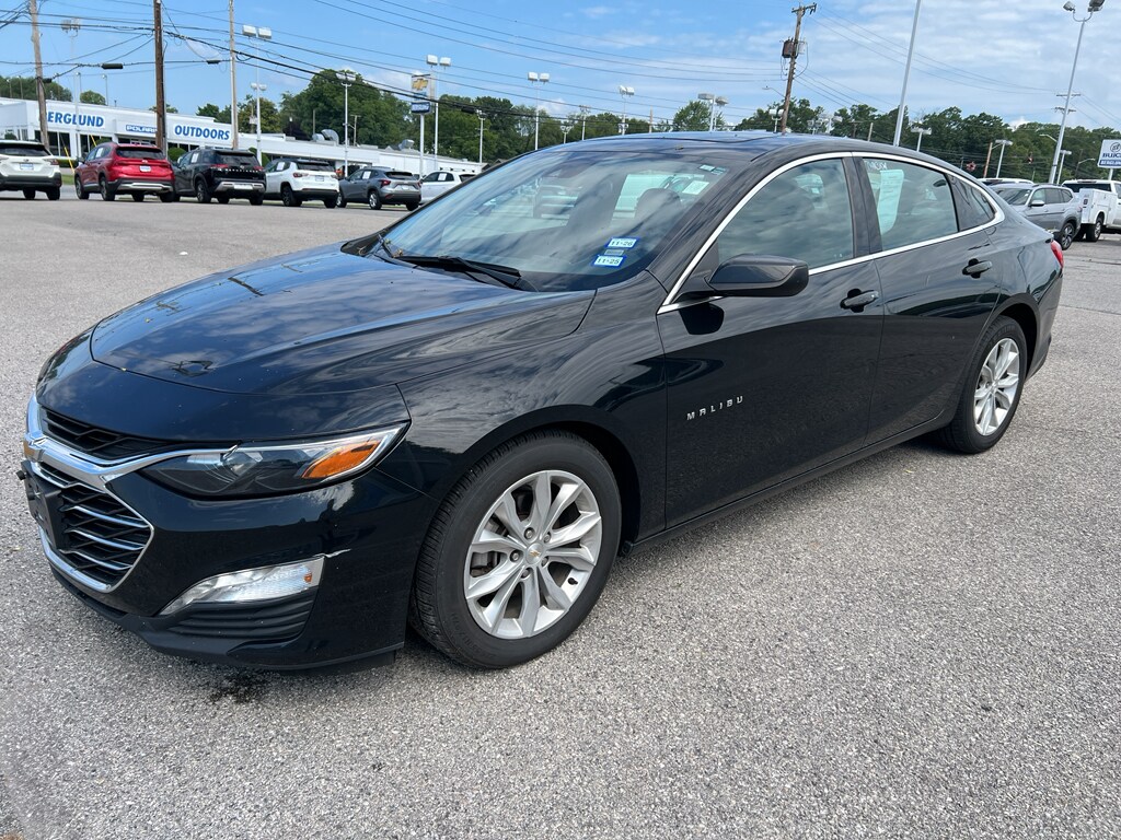 Used 2024 Chevrolet Malibu 1LT Car