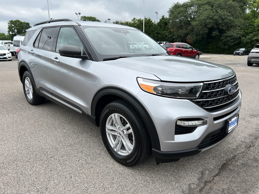 Used 2024 Ford Explorer XLT SUV