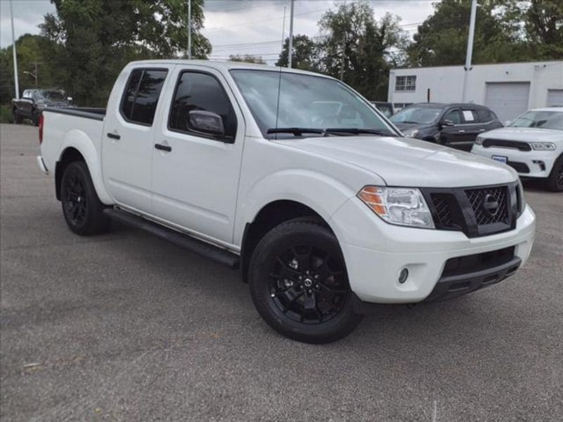 Used 2020 Nissan Frontier SV with VIN 1N6ED0EB1LN701090 for sale in Roanoke, VA