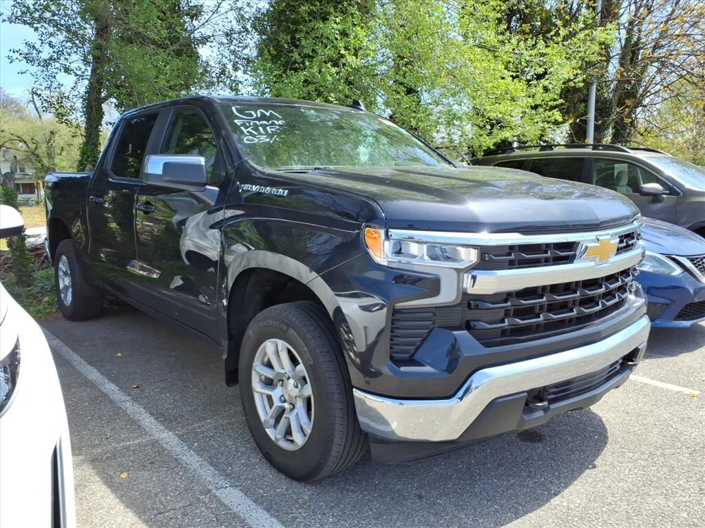 Used 2022 Chevrolet Silverado 1500 LT (2FL) Truck