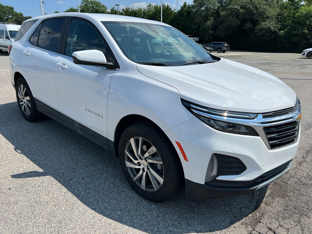 Used 2024 Chevrolet Equinox LT SUV