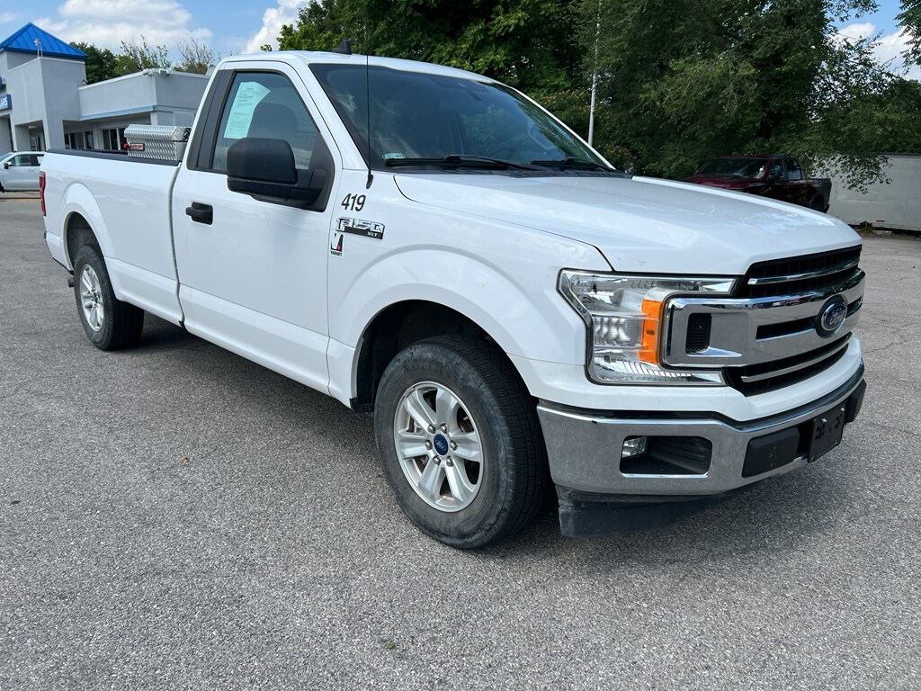 Used 2020 Ford F-150 XL