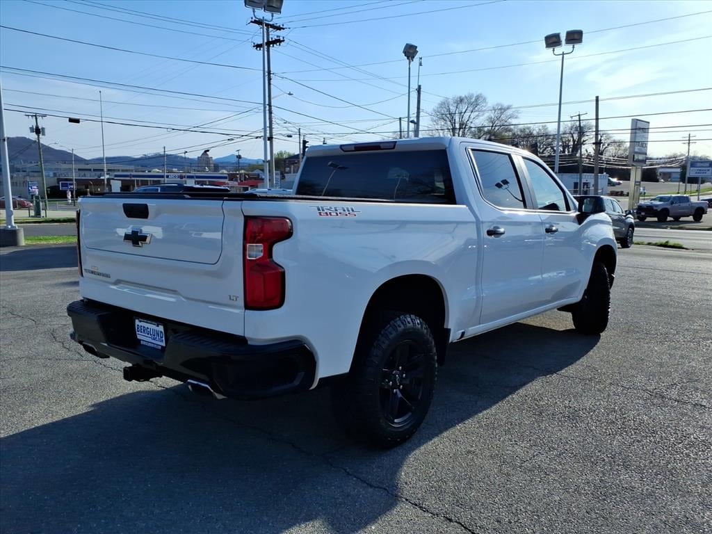 Used 2023 Chevrolet Silverado 1500 LT Trail Boss Truck