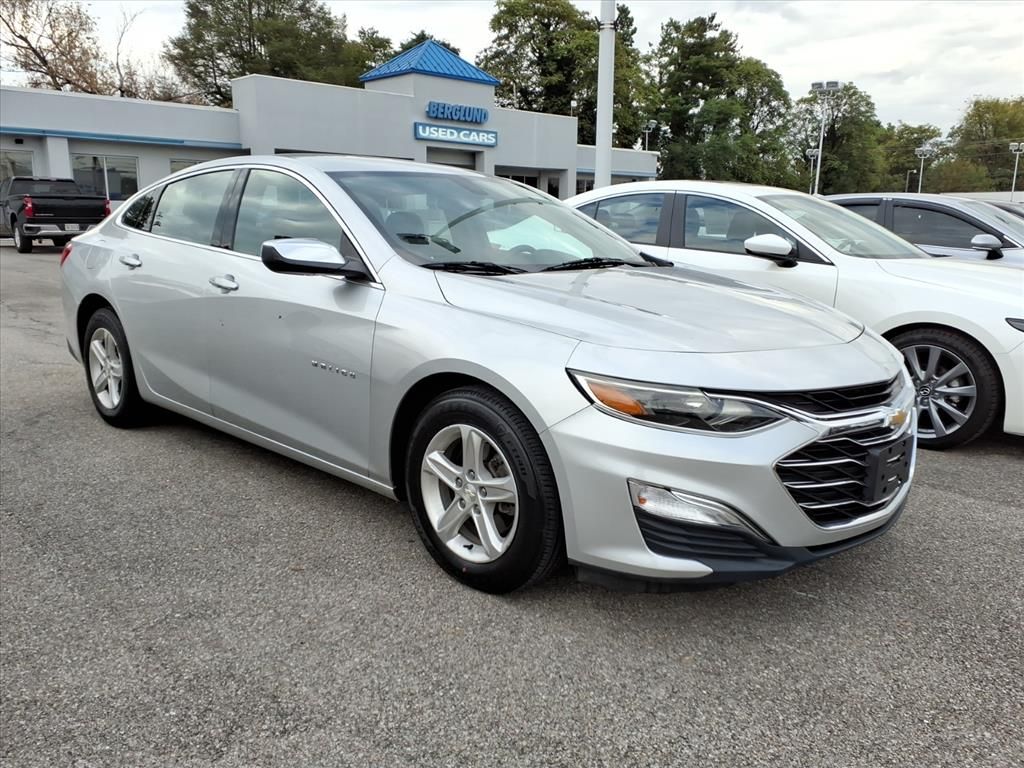 2020 Chevrolet Malibu Car 