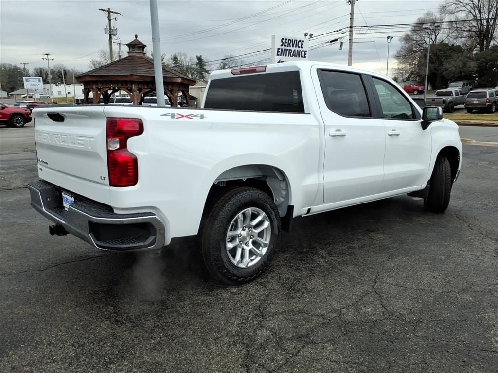 New 2026 Chevrolet Silverado 1500 LT Truck
