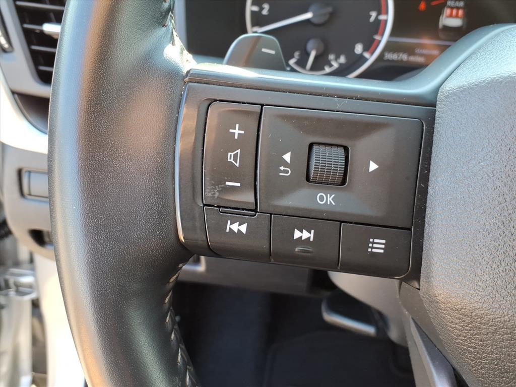 2025 Nissan Rogue SV - Photo 24