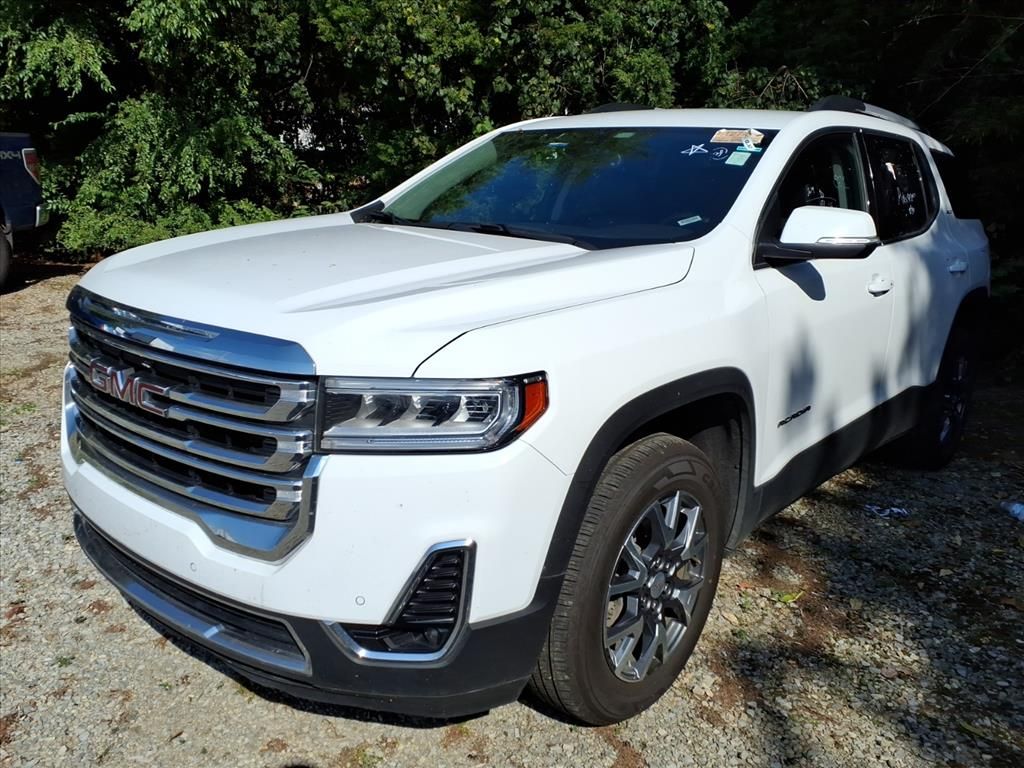 2023 Gmc Acadia SLT photo 2