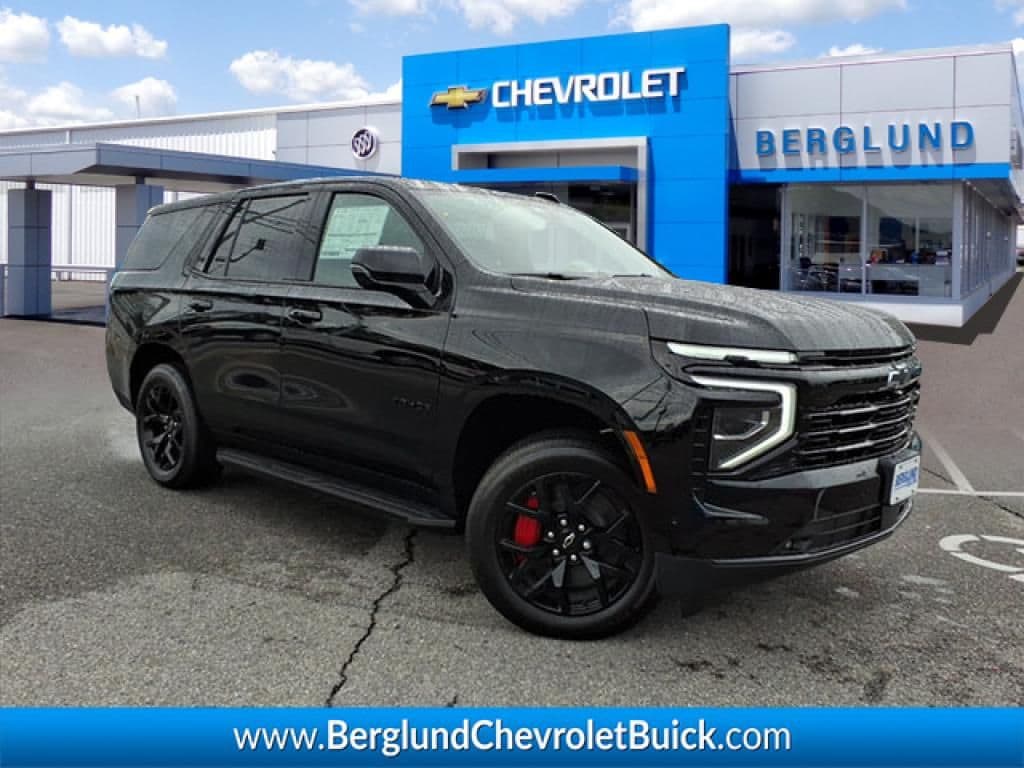 2026 Chevrolet Tahoe RST's photo