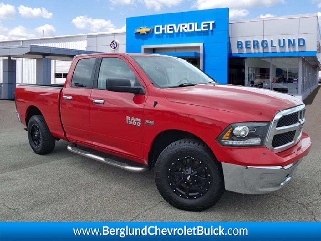 2015 RAM Ram 1500 Pickup