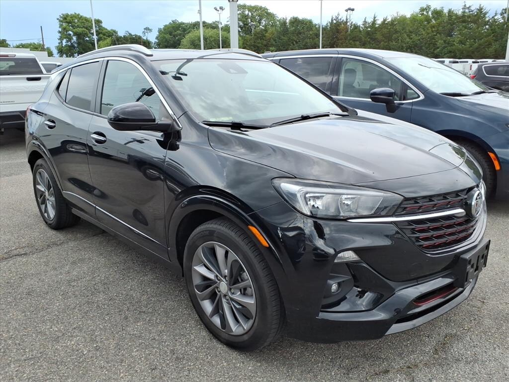 Used 2023 Buick Encore GX Select SUV