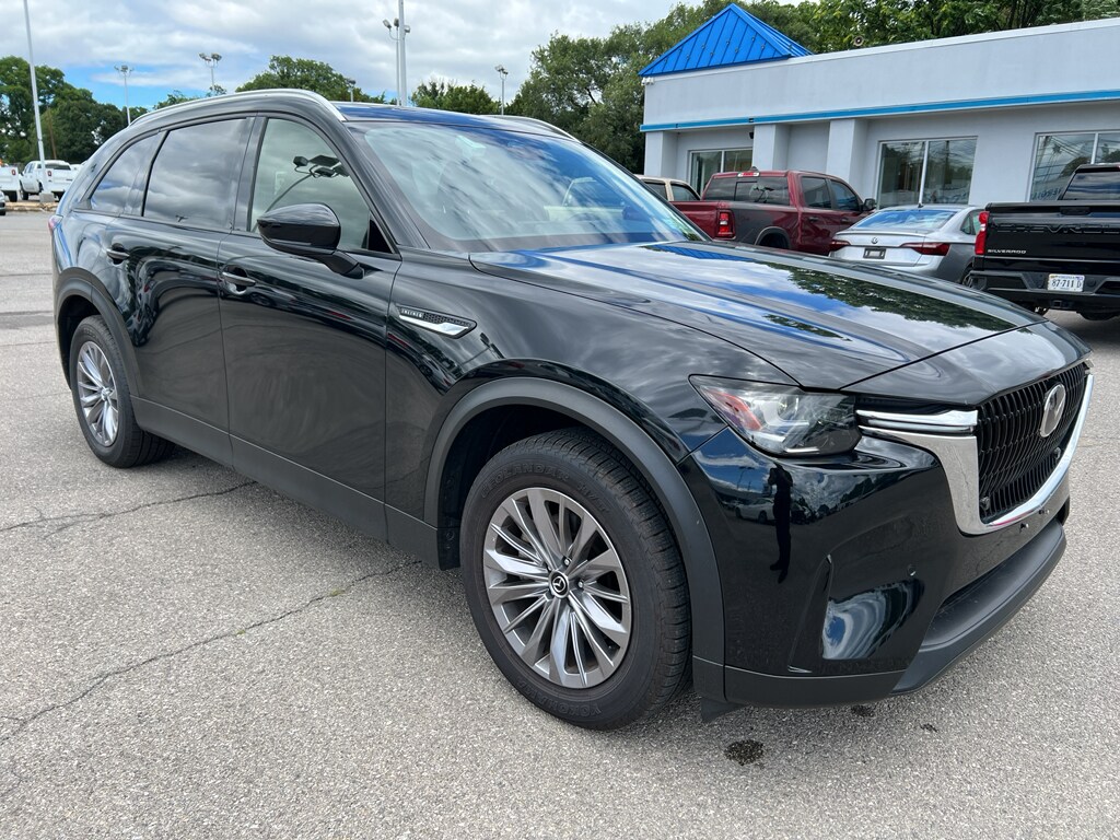 Used 2025 Mazda CX-90 Preferred Package