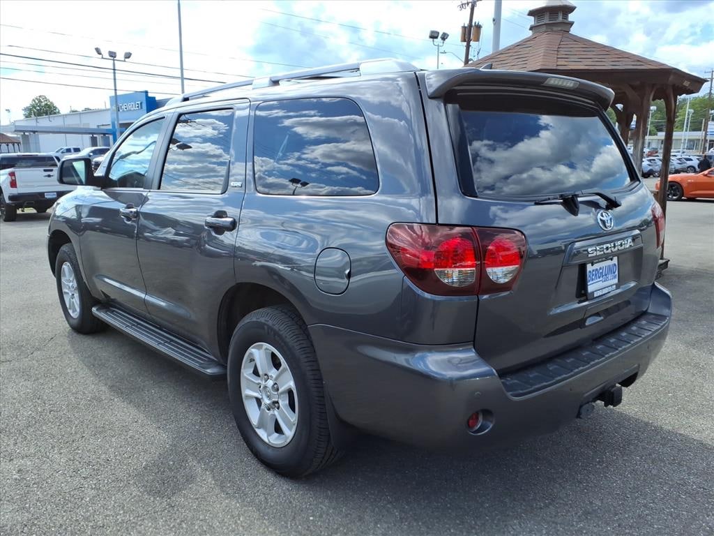 Used 2019 Toyota Sequoia SR5 SUV