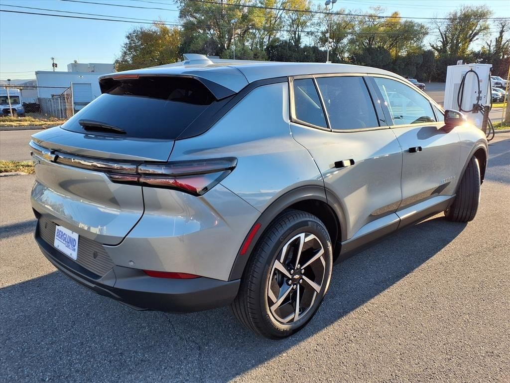 New 2026 Chevrolet Equinox EV LT SUV