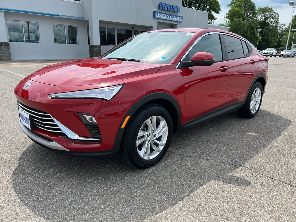 Used 2026 Buick Envista Preferred SUV