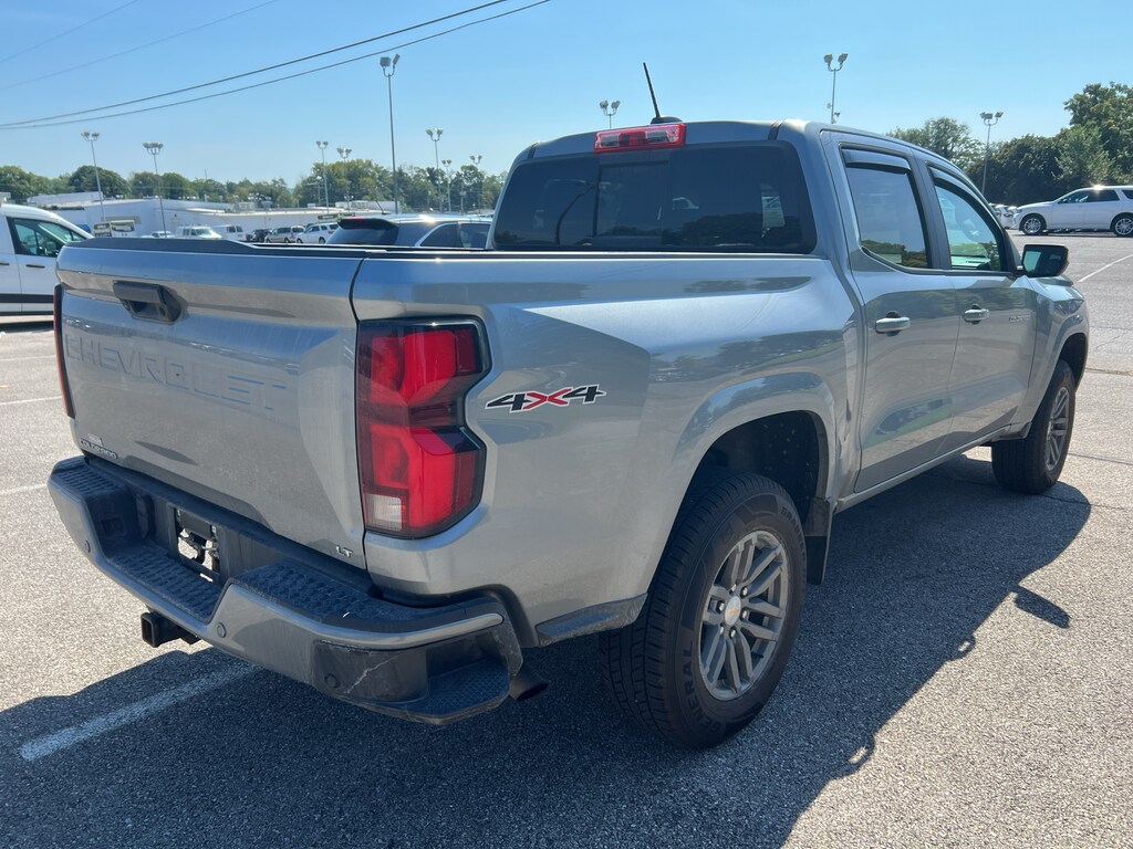 Used 2024 Chevrolet Colorado LT Truck