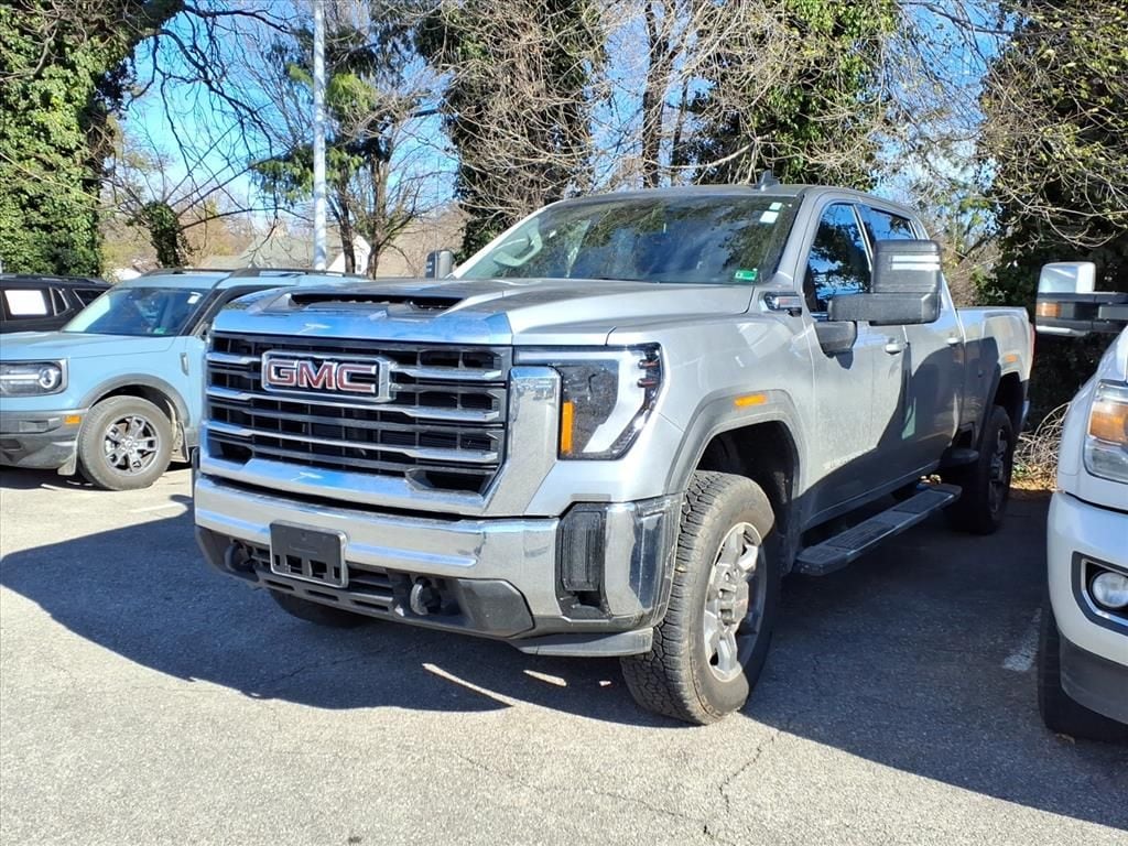 Used 2026 GMC Sierra 2500 HD SLE Truck