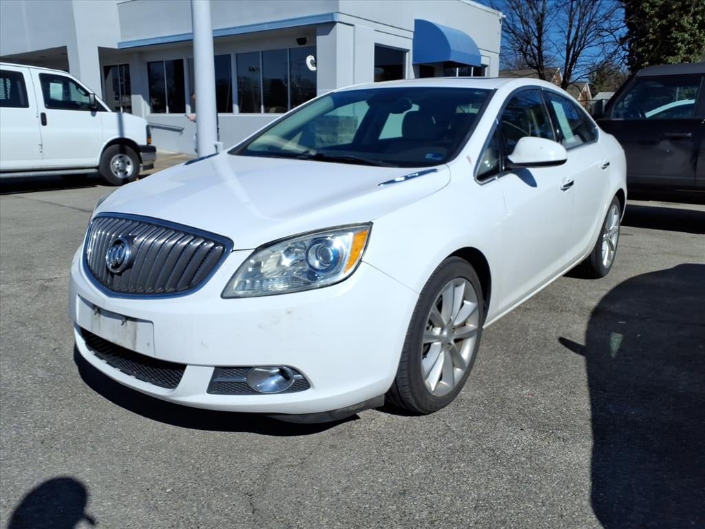 Used 2013 Buick Verano Leather Group Car