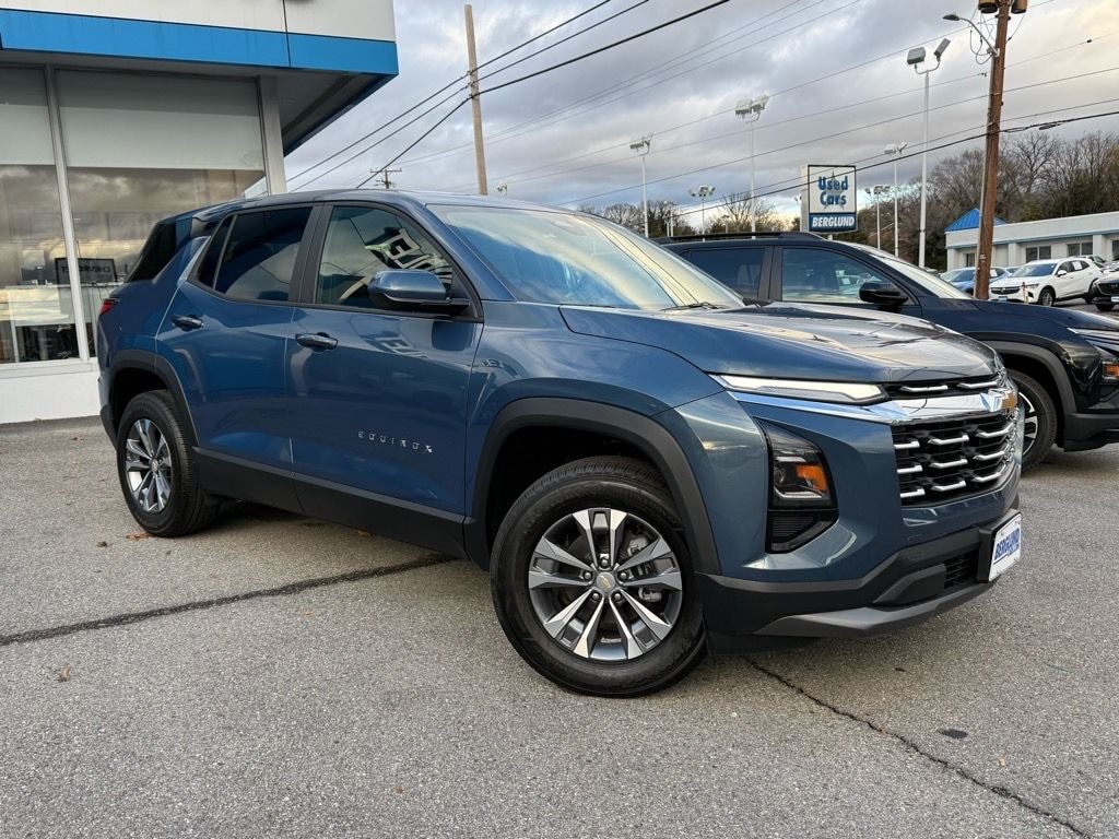 New 2026 Chevrolet Equinox LT SUV