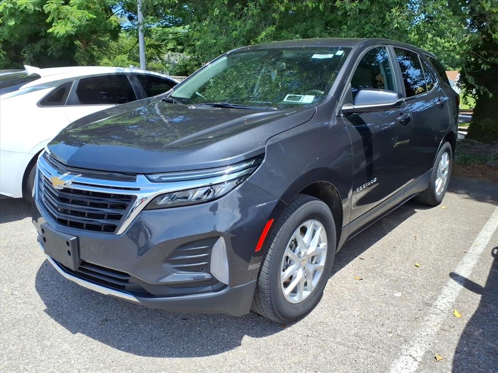 Used 2023 Chevrolet Equinox LT SUV