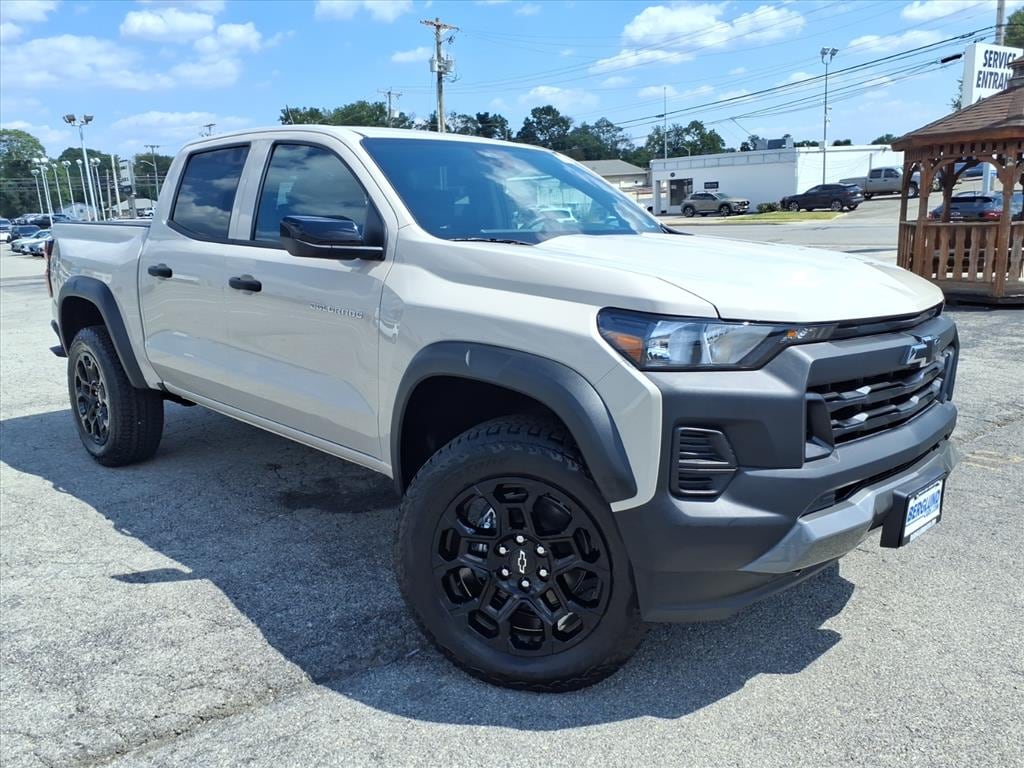 New 2026 Chevrolet Colorado Trail Boss Truck