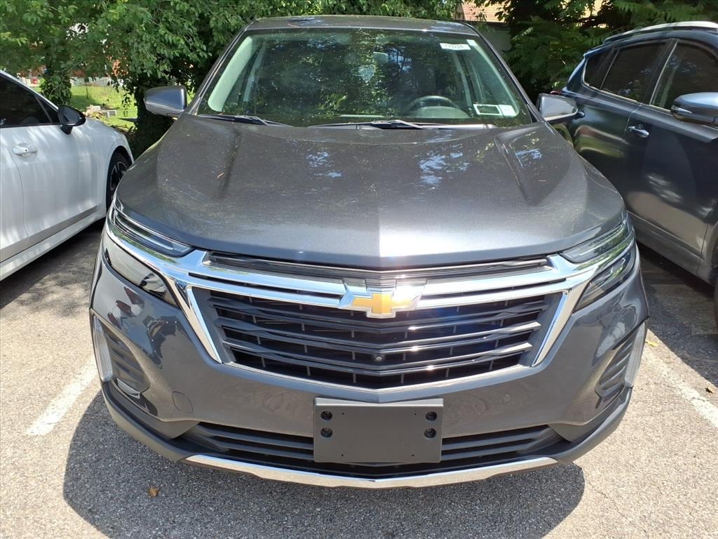 Used 2023 Chevrolet Equinox LT SUV