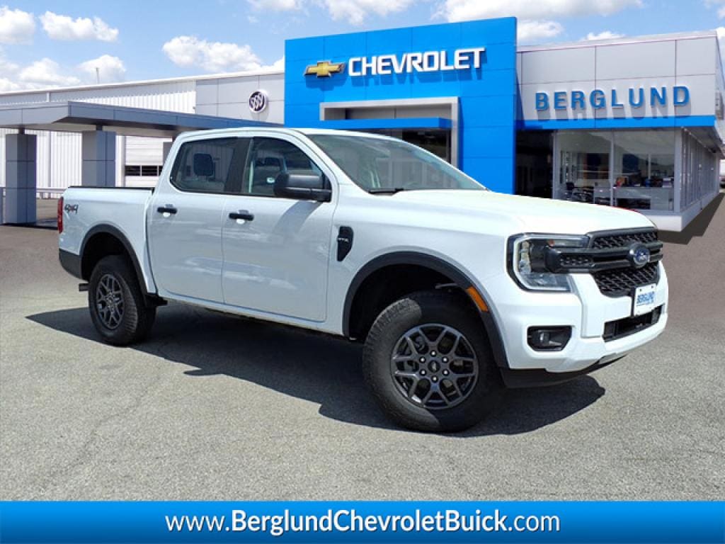 2024 Ford Ranger