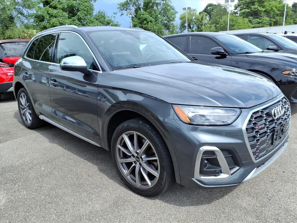 Used 2023 Audi SQ5 Premium Tfsi Quattro Tiptronic SUV