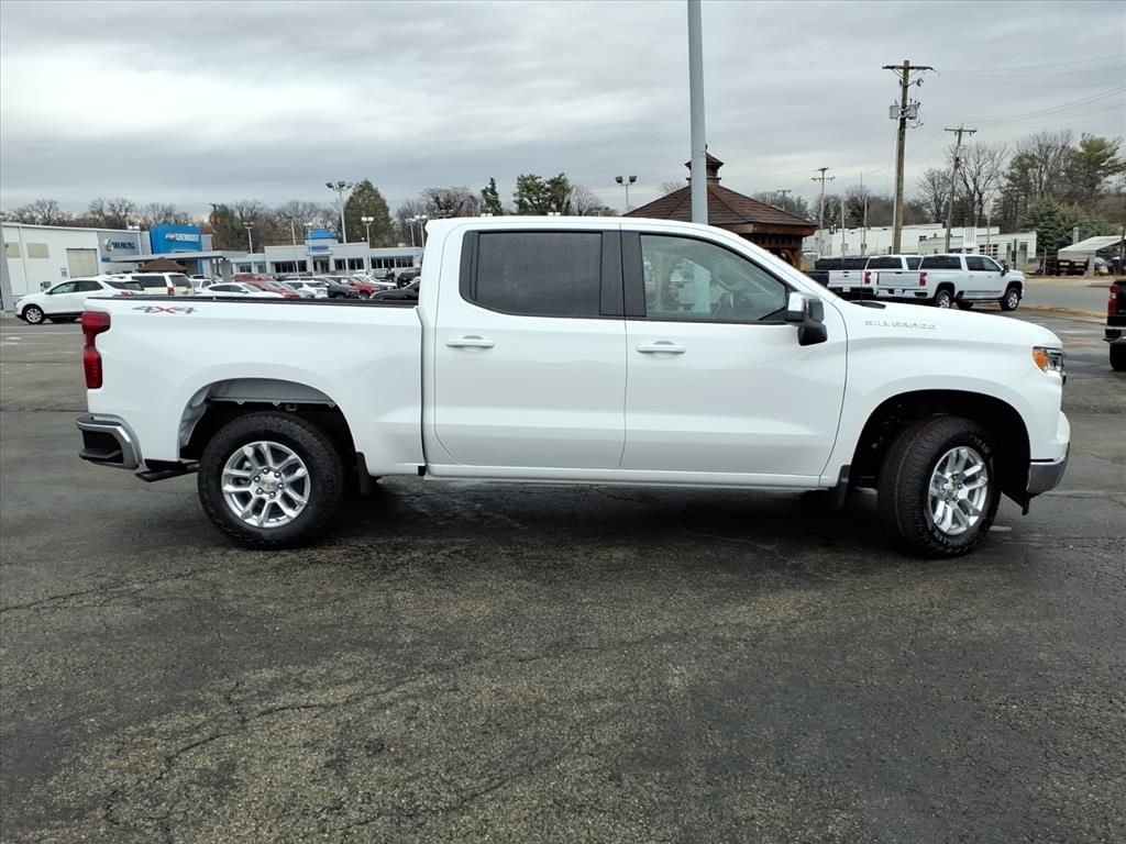 New 2026 Chevrolet Silverado 1500 LT Truck