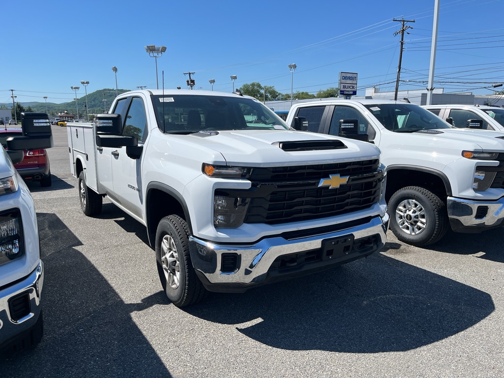 New 2025 Chevrolet Silverado 2500 HD WT Truck