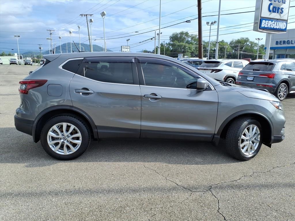 Used 2021 Nissan Rogue Sport S FWD Xtronic CVT SUV