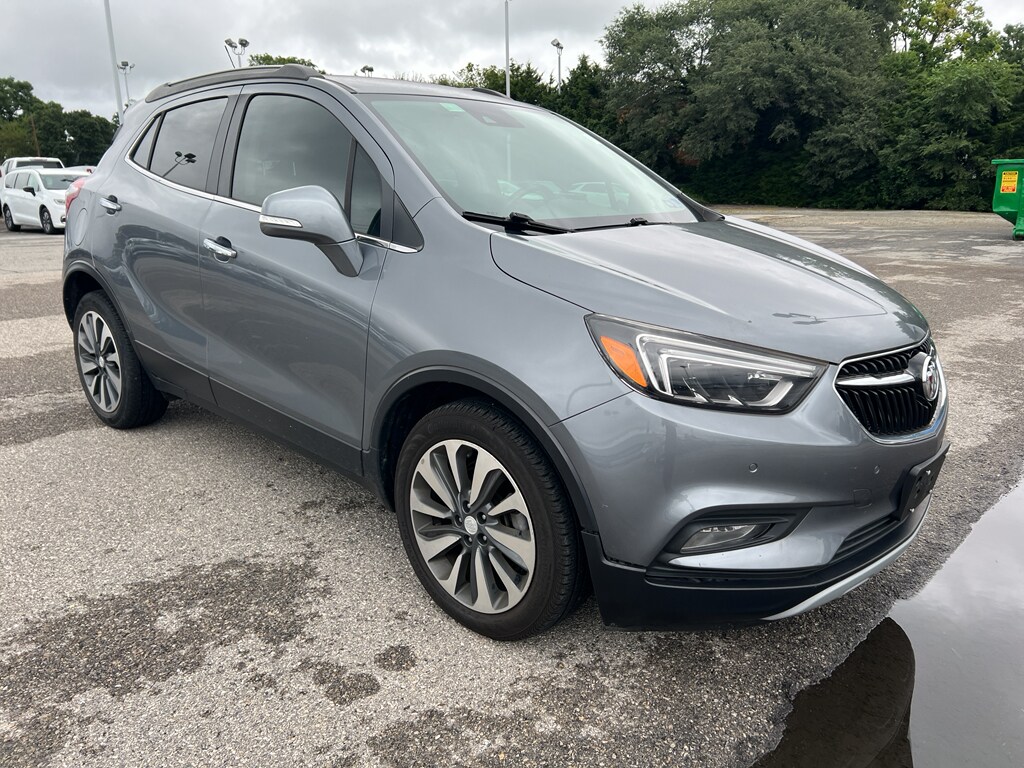 Used 2019 Buick Encore Essence SUV