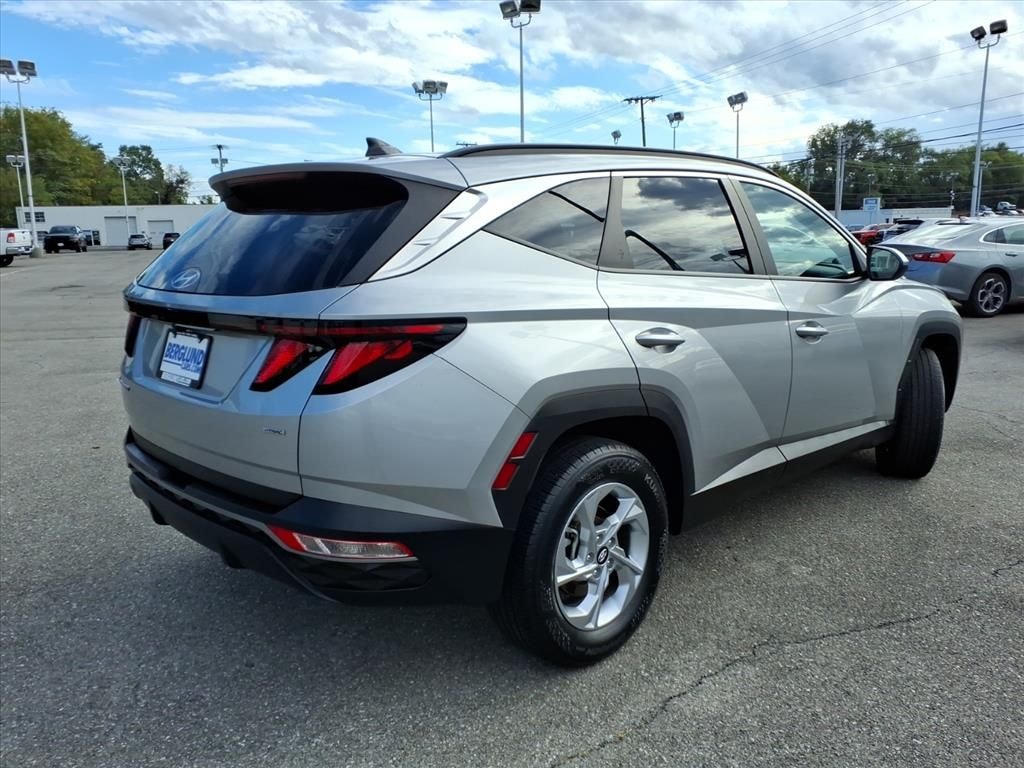 Used 2024 Hyundai Tucson SEL