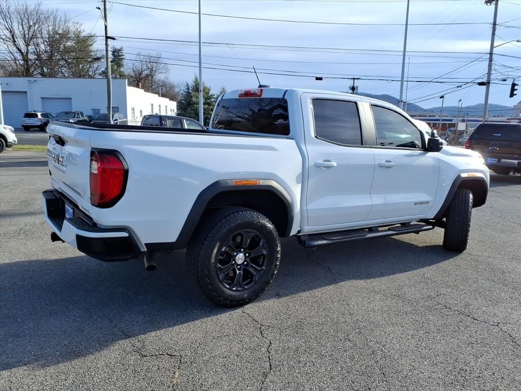 Used 2023 GMC Canyon Elevation Truck