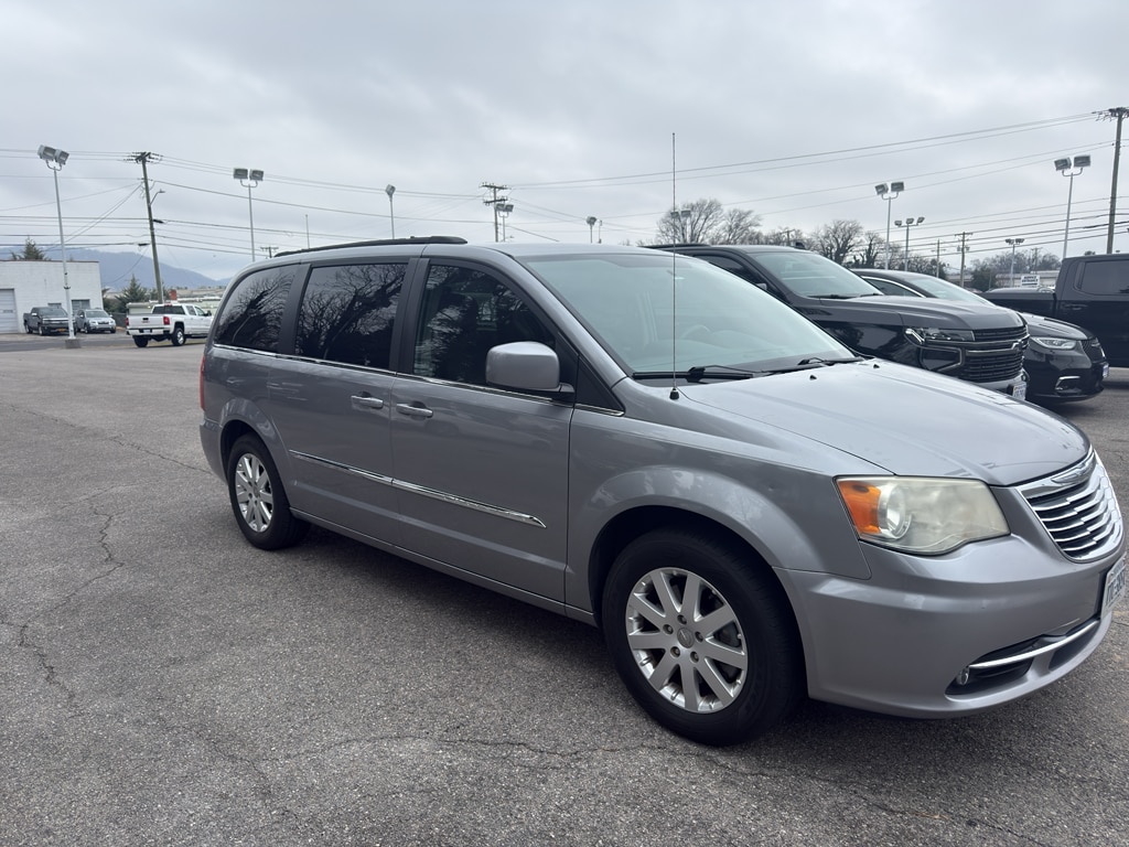 Used 2013 Chrysler Town & Country Touring