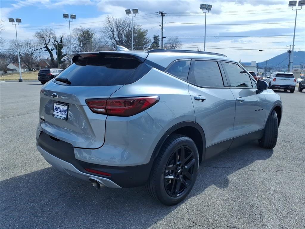 Used 2024 Chevrolet Blazer 2LT SUV