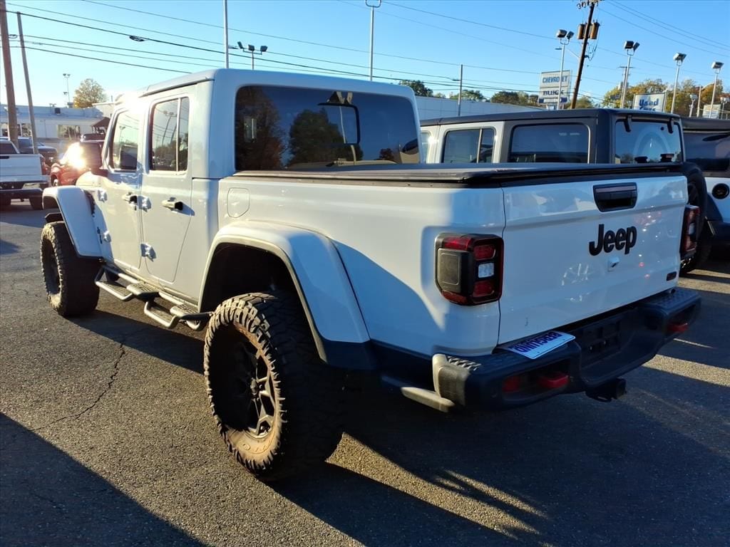 Used 2020 Jeep Gladiator Rubicon