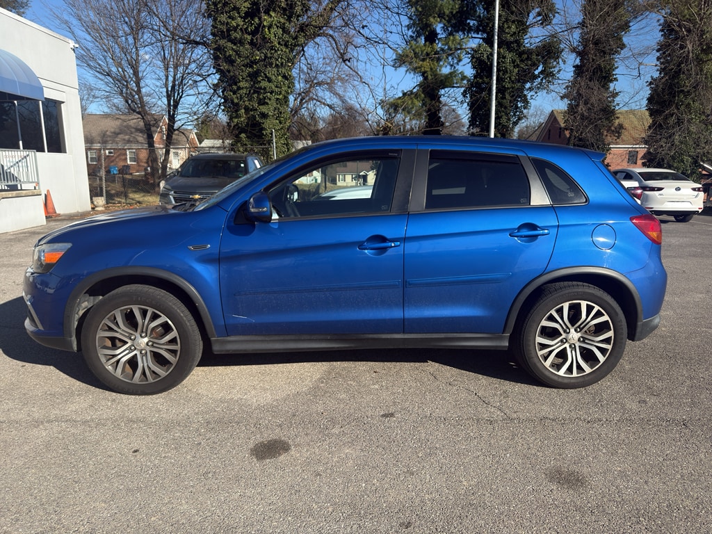 Used 2016 Mitsubishi Outlander Sport 2.0 ES